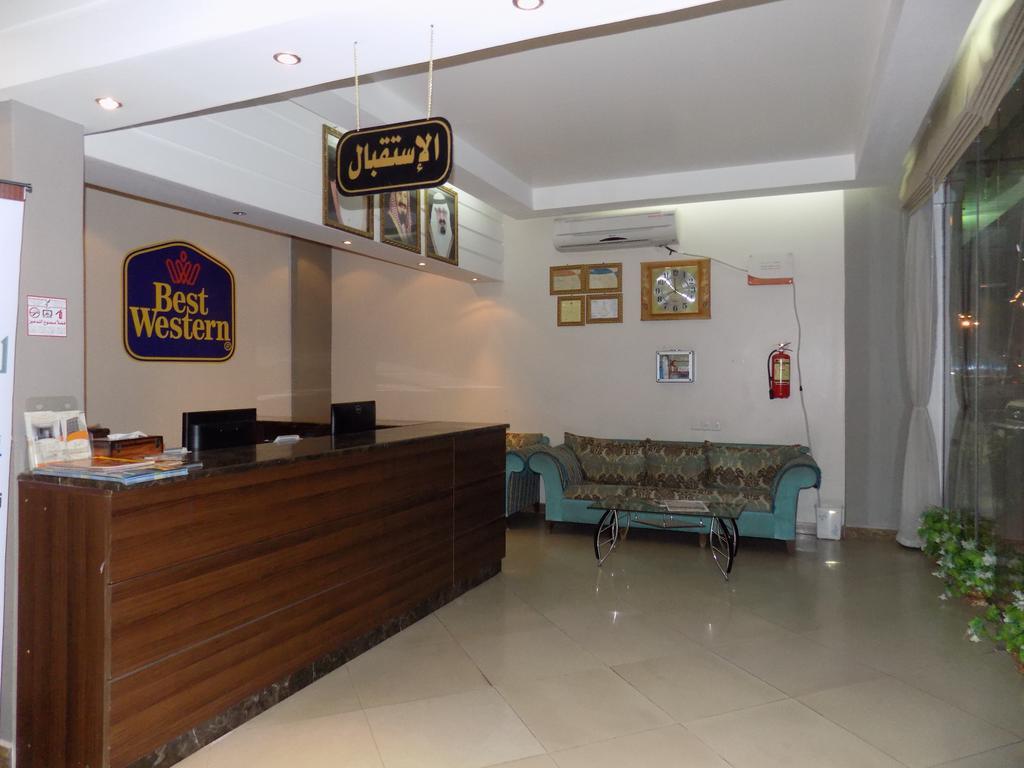 اصال حائل للوحدات السكنية المفروشة Ha'il Bagian luar foto