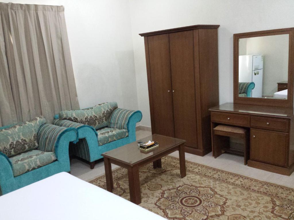 اصال حائل للوحدات السكنية المفروشة Ha'il Ruang foto