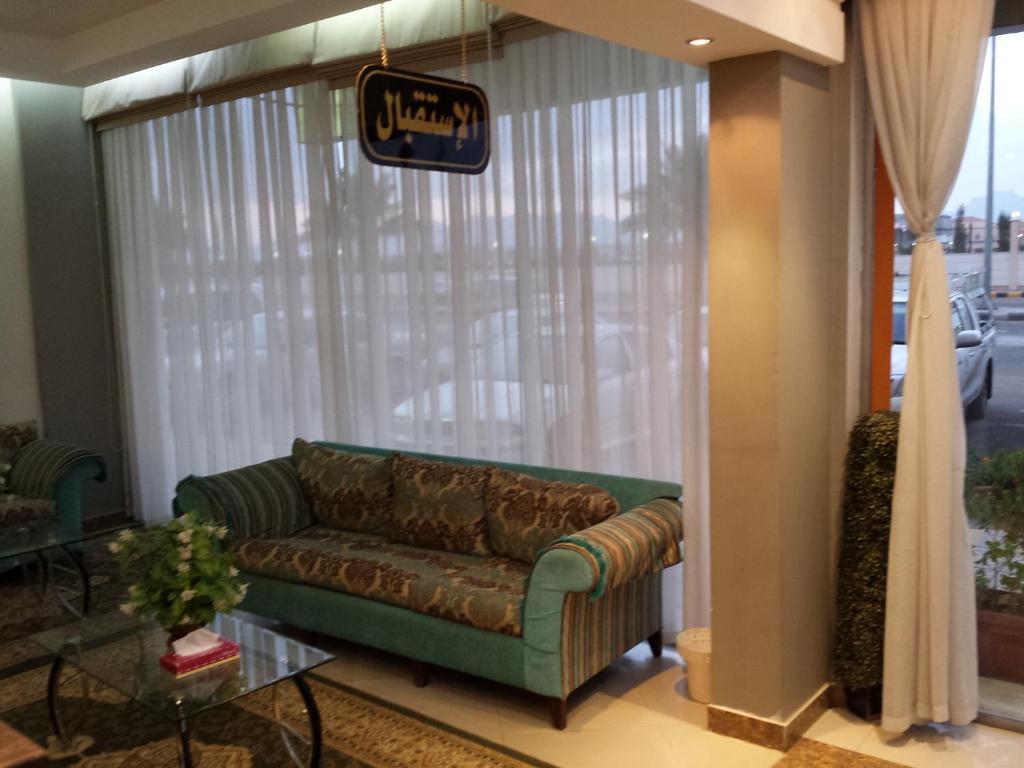اصال حائل للوحدات السكنية المفروشة Ha'il Bagian luar foto