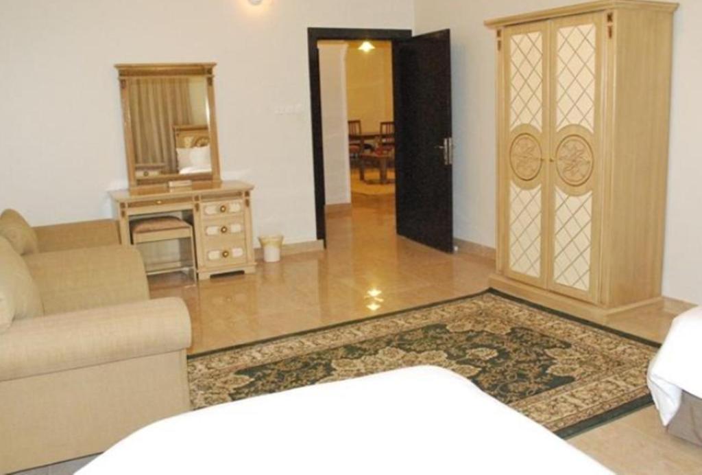 اصال حائل للوحدات السكنية المفروشة Ha'il Bagian luar foto